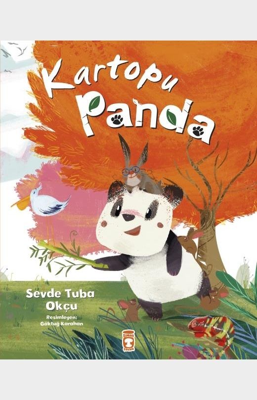 Kartopu Panda 